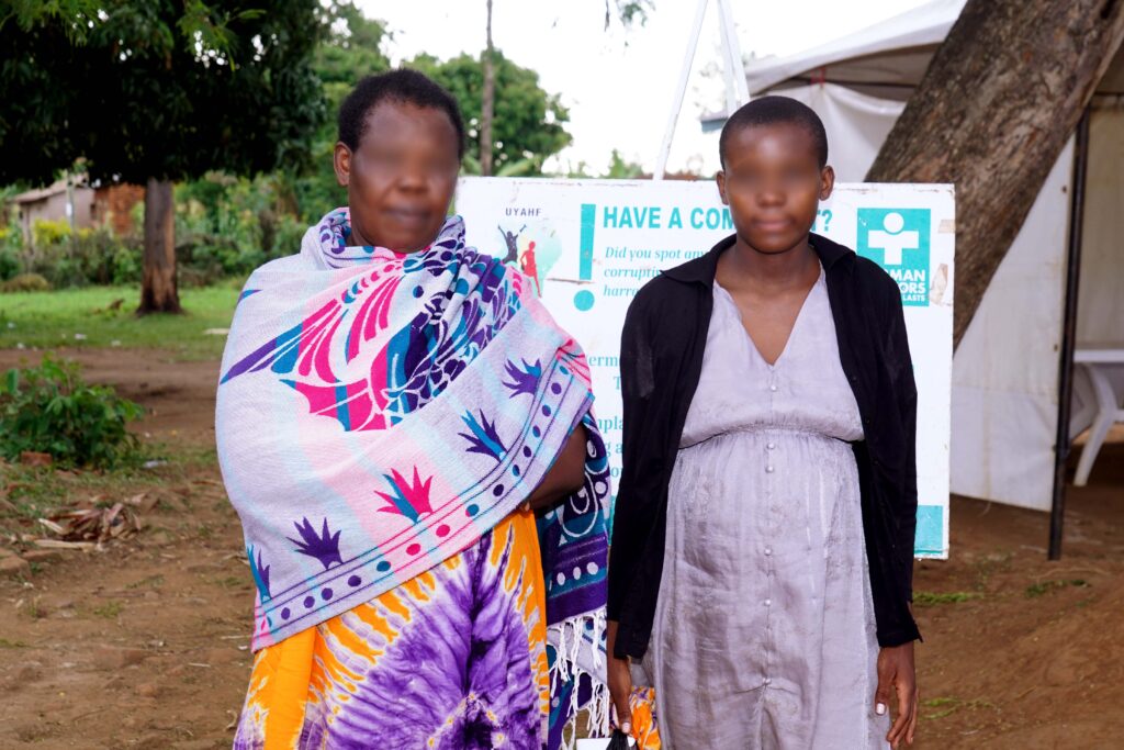 A HIDDEN PREGNANCY, A NEW REALITY, AND A DREAM OF RETURNING TO SCHOOL.